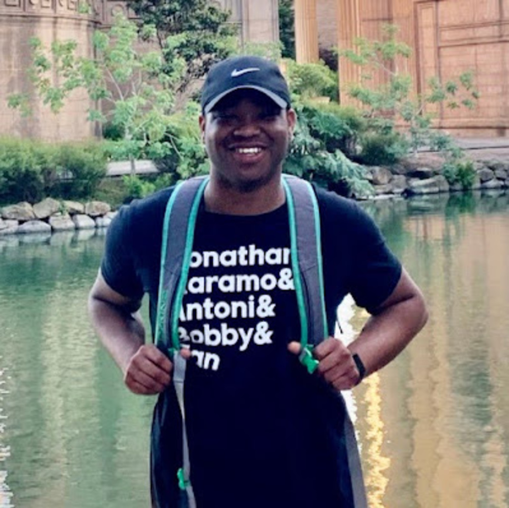 Meet your Posher, Terry